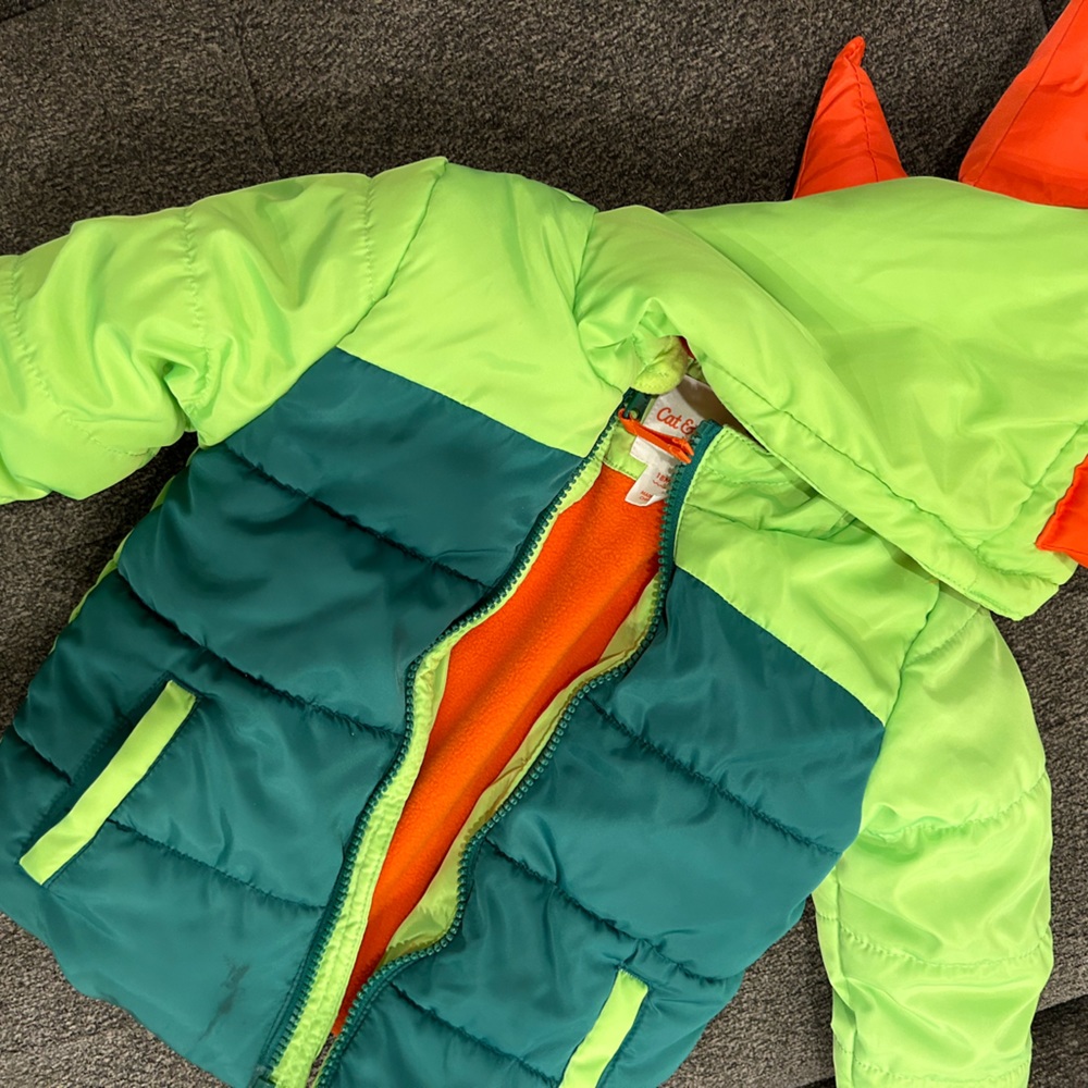 Cat & Jack Winter Coat